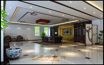 龍崗寫字樓裝修