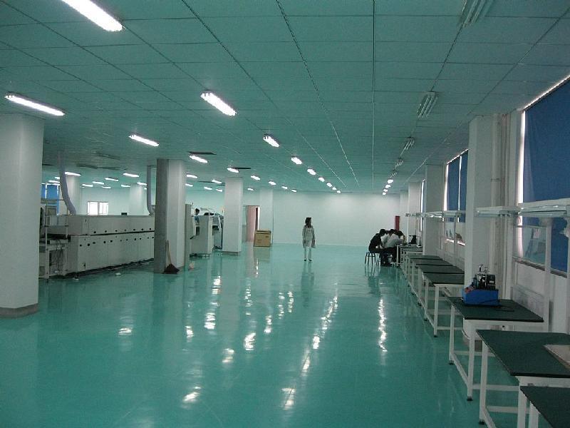潔凈車間設(shè)計(jì)